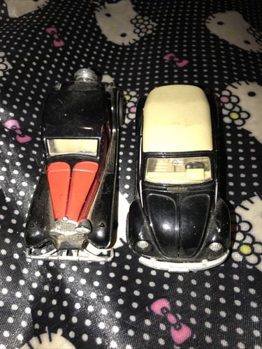 Auto giocattolo vintage