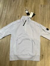 Felpa C.P.Company Lens Braccio