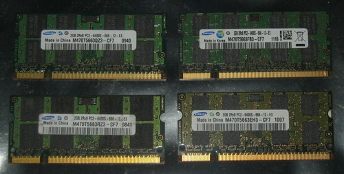 8 gb ram - 4, samsung