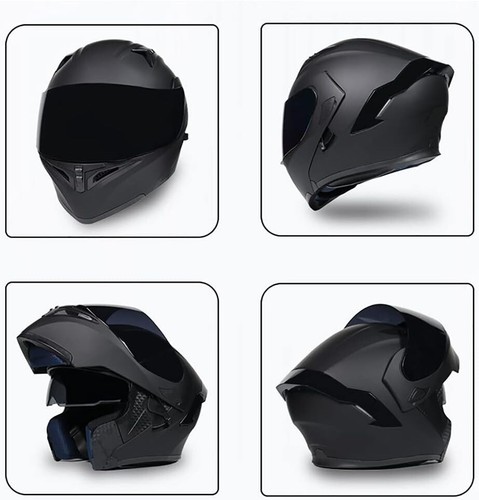 Casco moto modulare - casco,