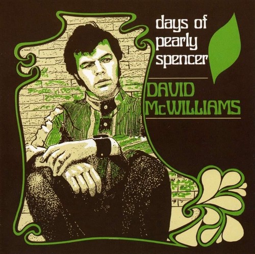 David mcwilliams days - mcwilliams, of