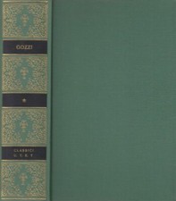 Gozzi Gasparo Scritti Scelti