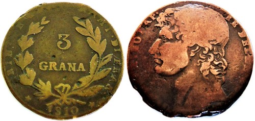 Italia regno napoli due - italia,