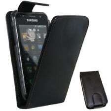 Custodia flip in pelle slot per schede Samsung Galaxy Ace GT-S5830 / GT-S5830i VENDO UK