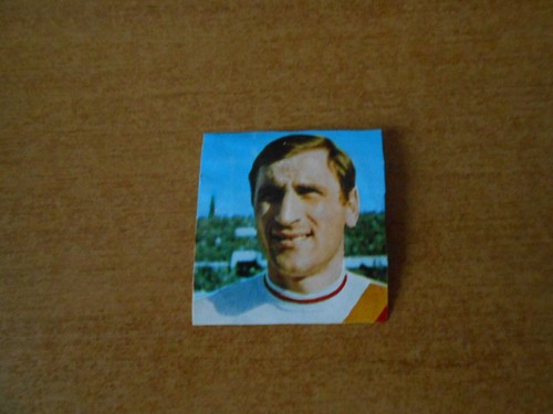 Figurina calciatori ed epoca - figurina,