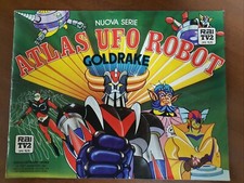Album Ufo Robot Goldrake