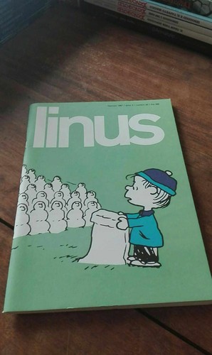 Linus ristampa anastatica - ristampa,
