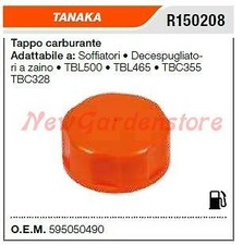 Tappo carburante TANAKA