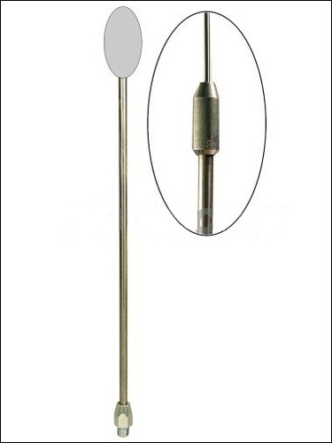Antenna frusta serbatoio - frusta, cb
