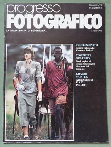 Progresso fotografico 1984 - progresso,
