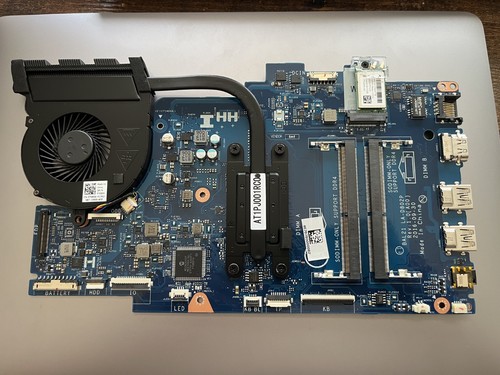 Scheda madre dell inspiron - scheda, 15