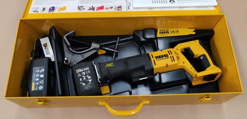 Rems batteria tiger 22v - rems, ve