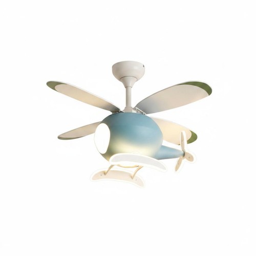 Ventilatore lampada aereo - ventilatore,