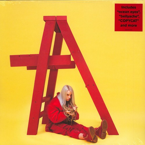 Billie eilish don smile at - billie,