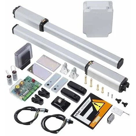 5170208 kit genius faac - genius, roller