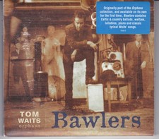 TOM WAITS - bawlers CD