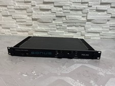 Sonus PSA 250 Amplificatore 2