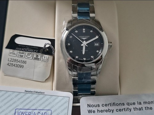 Longines conquest classic - longines,
