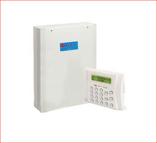 Centrale allarme avs xtream - di,
