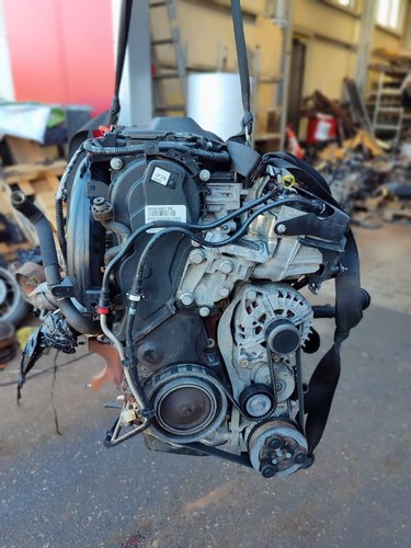 Motore volvo v50 2009 diesel - motore,
