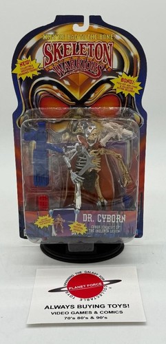 Figurina cyborn moc - cyborn,