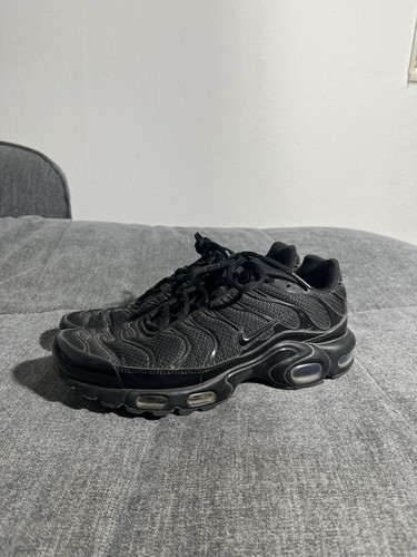 Nike air max plus triple - max,