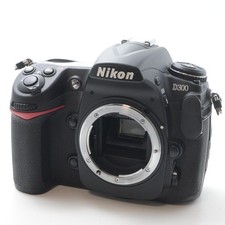 Corpo Nikon D300