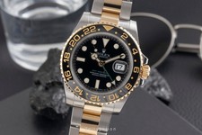 Rolex GMT-Master II
