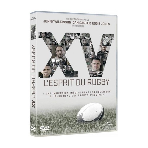 Spirito del rugby dvd - spirito,