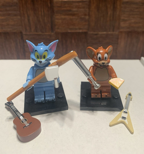 Lotto mini figurine - , tom