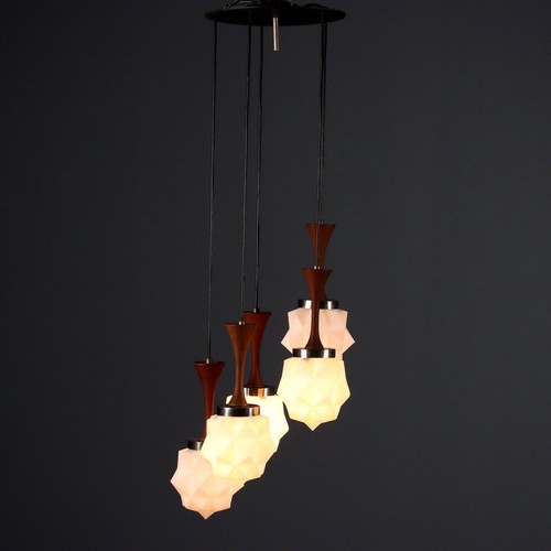 Lampada sospensione vintage - lampada,