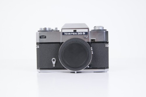 Zeiss ikon icarex tm - icarex,