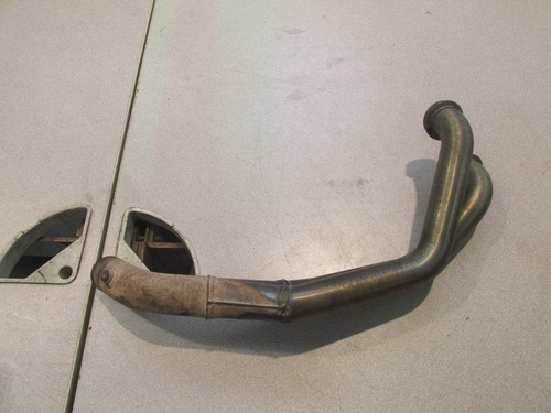 Tubo scarico cilindro 2 - tubo,