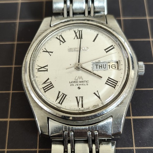 Operativo seiko lord - operativo, lm