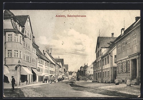 Anguille bahnhofstrasse con - bahnhofstrasse,