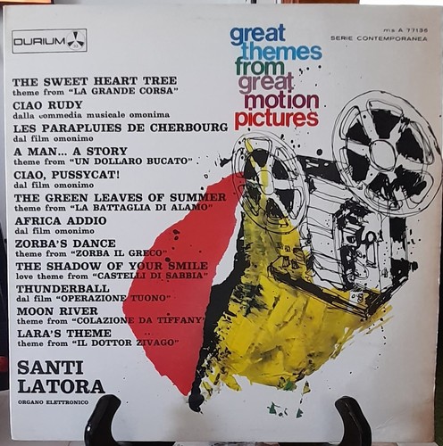 Santi latora organo - santi,