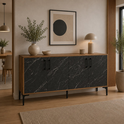 Credenza madia moderna