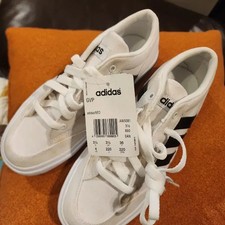 Adidas Neo White Sneakers