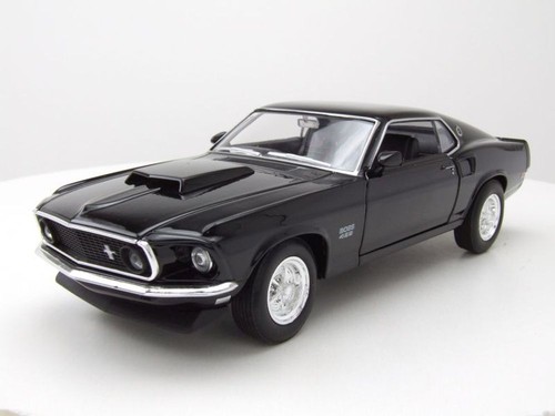 Modellino auto ford mustang - auto,