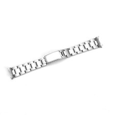 19mm Cinturino Acciaio Inox