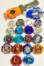 Lotto Beyblade Metal Fusion