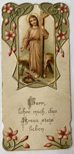 Orig quadro devozionale - orig.,