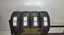 GOMME USATE  4 STAGIONI 215/45R17 91W KLEBER QUADRAXER 2 M+S  PNEUMATICI  C12398
