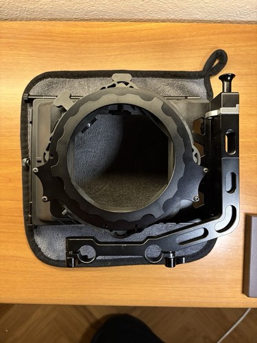 Shape matte box - matte, 4x4