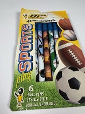 Penne sportive vintage BIC