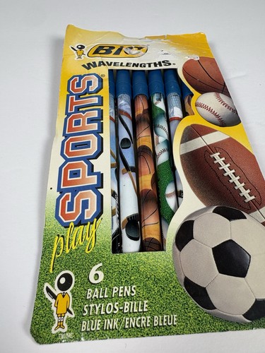 Penne sportive vintage bic - sportive,