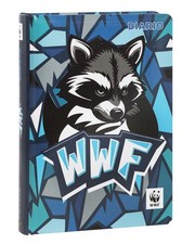 Wwf diario scuola 2024 2025 - wwf,