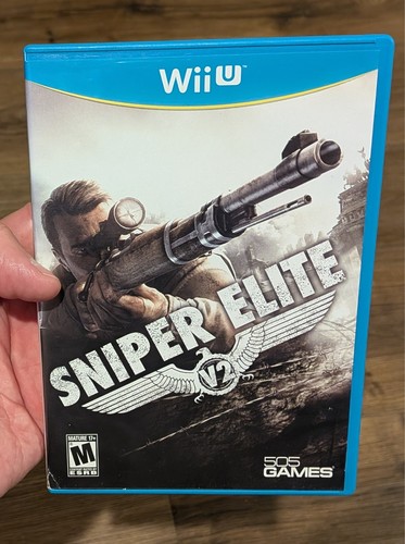 Sniper elite v2 nintendo - v2,