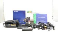 TOP MINT Sony HDR-SR8 HandyCam