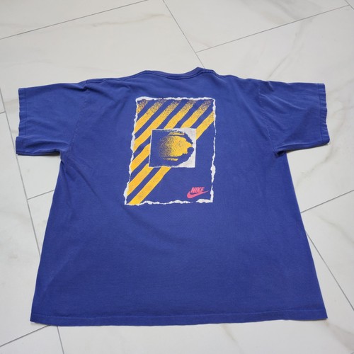 Shirt vintage nike challenge - vintage,